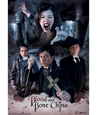 Blood and Chinese Service (Season 1) [1 DVD]