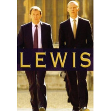 Льюїс (Інспектор Льюїс) (1-9 сезони) [9 DVD]