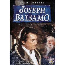 Joseph Balsamo [1 DVD]