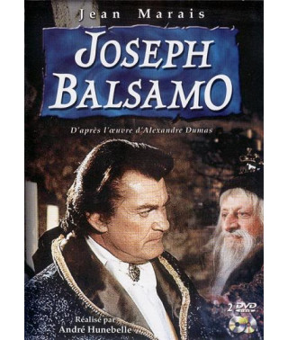 Жозеф Бальзамо [1 DVD]