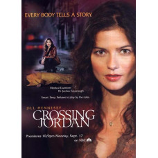 Розслідування Джордан (Мертві не брешуть) (1-6 сезони) [6 DVD]