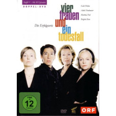 Четыре женщины и одни похороны (1 сезон) [1 DVD]