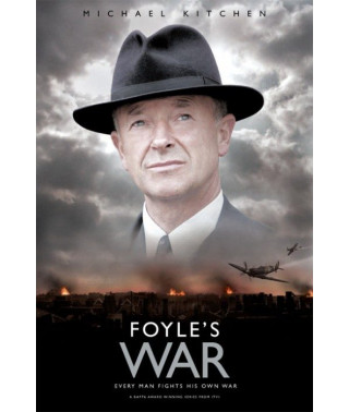 Foyle's War (Seasons 1-6) [6 DVDs]