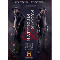 Хэтфилды и МакКои (1 сезон) [1 DVD]