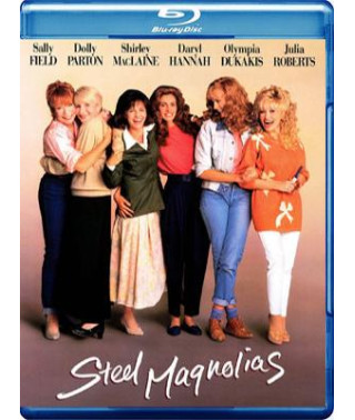Стальные магнолии [Blu-ray]