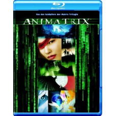 The Animatrix [Blu-ray]