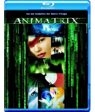 Аніматриця [Blu-ray]