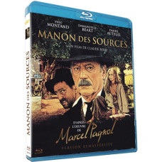 Manon from source [Blu-ray]