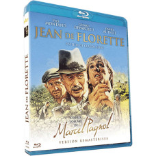Жан де Флоретт [Blu-ray]