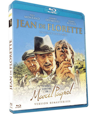 Жан де Флоретт [Blu-ray]