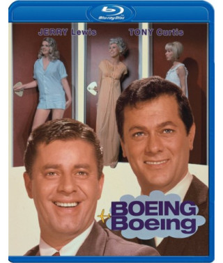 Боинг-Боинг [Blu-ray]