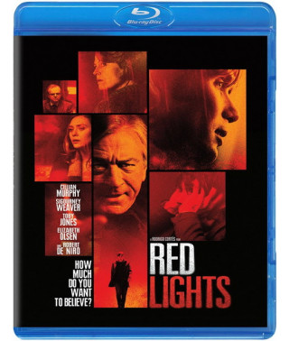 Червоні вогні [Blu-ray]