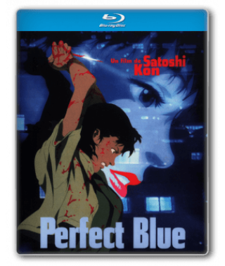 Ідеальна синьова (Справжній сум) [Blu-ray]