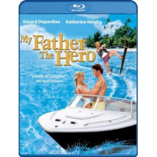 My Father is a Hero [Blu-ray]