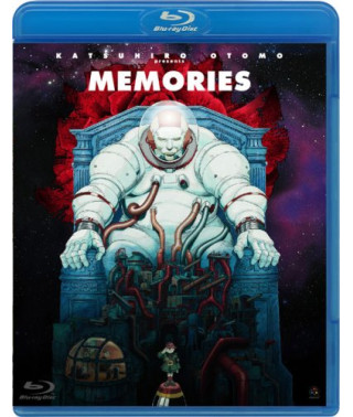 Memories of the Future [Blu-ray]
