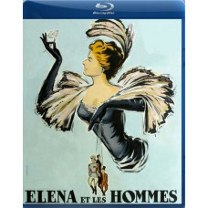 Elena and the men [Blu-ray]