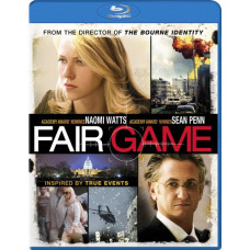 Гра без правил [Blu-ray]