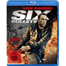 Шість куль [Blu-ray]