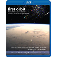 Первая орбита [Blu-ray]
