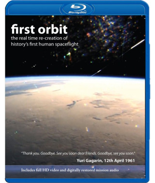 Перша орбіта [Blu-ray]