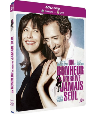 Любовь с препятствиями [Blu-ray]