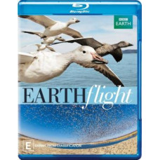 Полет Земли (1 сезон) [Blu-ray]