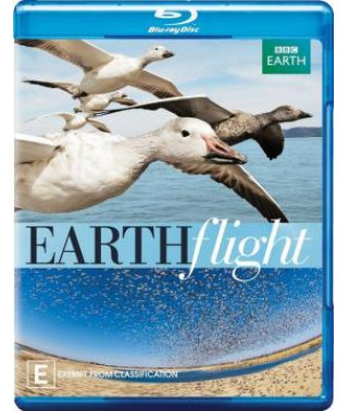Flight of the Earth (Season 1) [Blu-ray]