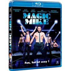 Супер Майк  [Blu-ray]