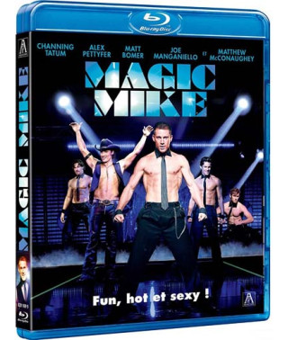 Magic Mike [Blu-ray]