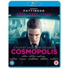 Космополис [Blu-ray]