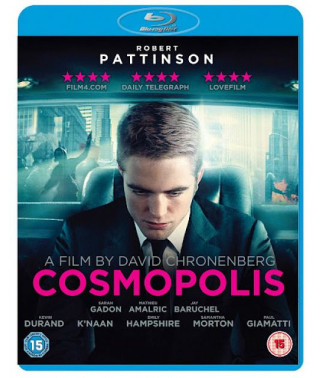Космополіс [Blu-ray]