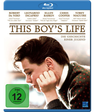 Жизнь этого парня [Blu-ray]