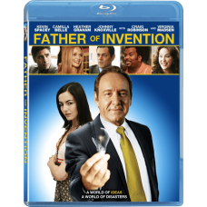 Геніальний тато [Blu-ray]