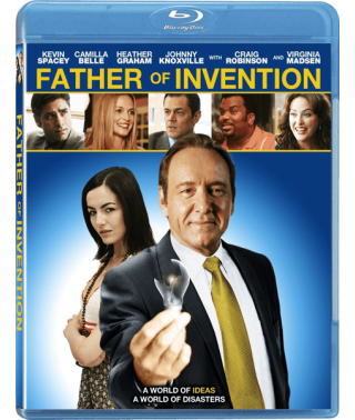 Геніальний тато [Blu-ray]