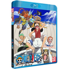 Ван-Пис: Фильм первый [Blu-ray]