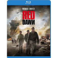 Красный рассвет [Blu-ray]
