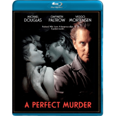 The Perfect Murder [Blu-ray]