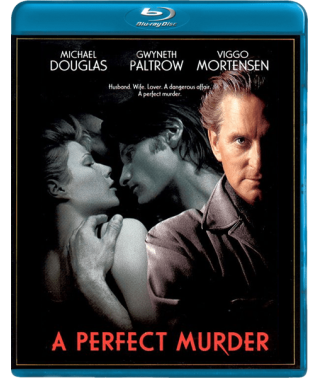 Идеальное убийство [Blu-ray]