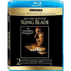 Відточене лезо [Blu-ray]