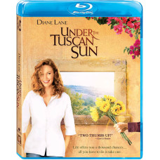 Под солнцем Тосканы [Blu-ray]