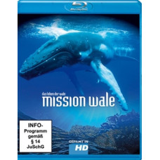 Миссия к китам [Blu-ray]