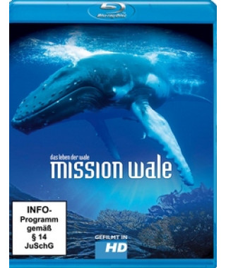 Місія до китів [Blu-ray]