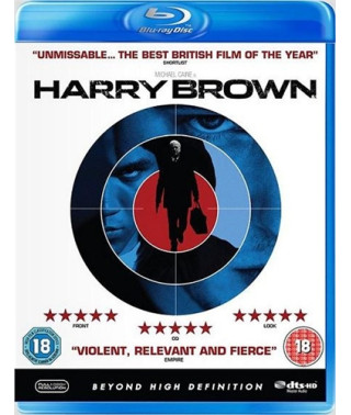 Гарри Браун [Blu-ray]