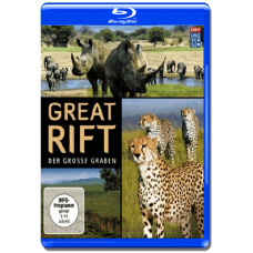 Great African Rift [Blu-Ray]