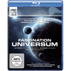 Известная Вселенная (1 сезон) [Blu-Ray]