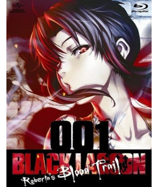 Пираты «Черной лагуны» OVA [Blu-Ray]