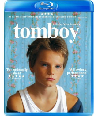 Сорванец  [Blu-Ray]