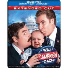 Грязная кампания за честные выборы [Blu-Ray]