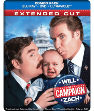 Dirty Campaign for Fair Elections [Blu-Ray]