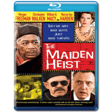 Кража в музее [Blu-Ray]